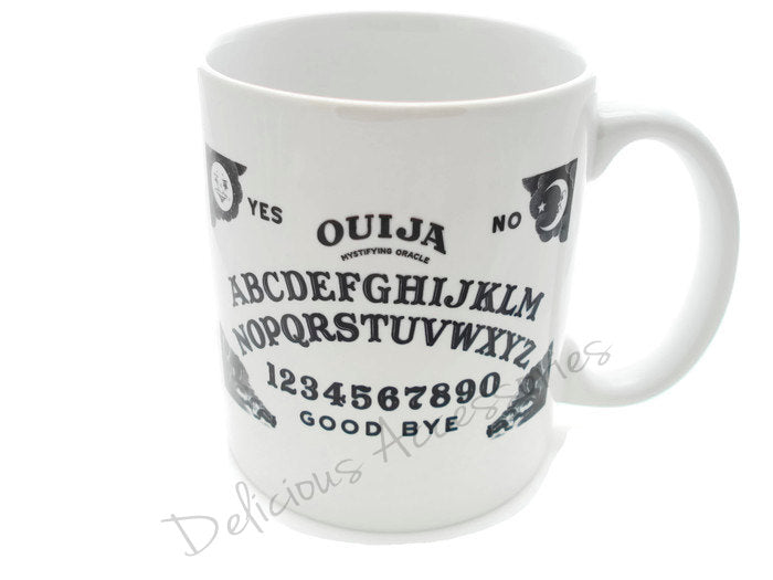 OUIJA BOARD - 11 ounce Coffee Mug - Superb GIFT